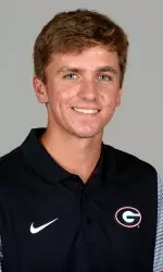 Nathan Ponwith lost just one game in his singles win Friday at Georgia Tech.