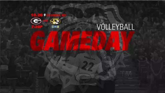 VB Gameday - Missouri - Away