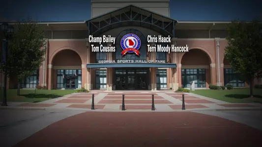 Georgia Sports Hall of Fame 2017