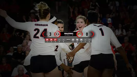 17VB Postgame - Missouri