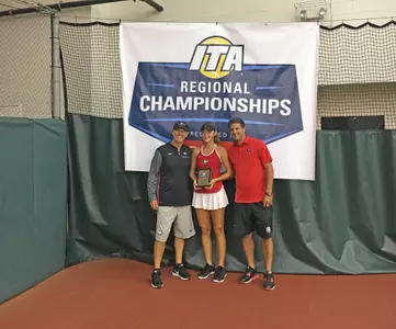 Katarina Jokic ITA SE Regional Champion