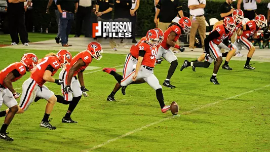 Rodrigo Blankenship - Frierson Files