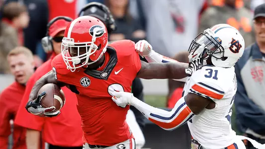 Auburn Game - Ridley
