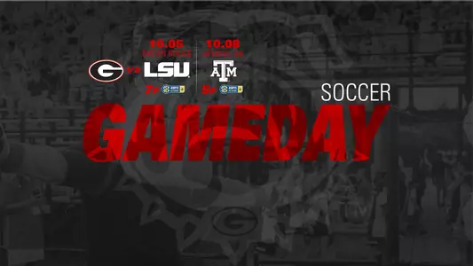 Soccer Gameday - LSU and Texas A&M
