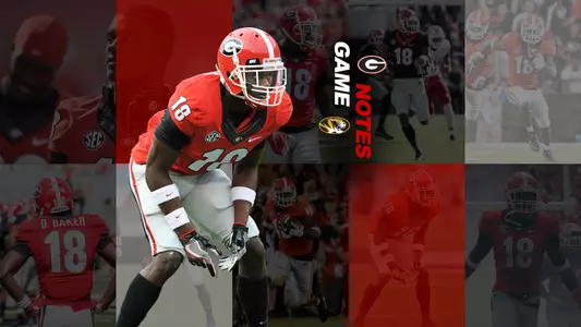 17FB Game Notes - Missouri