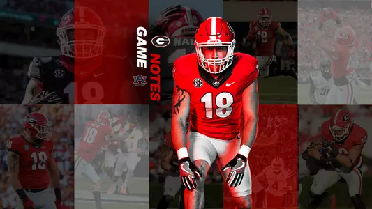 17FB Game Notes - Auburn