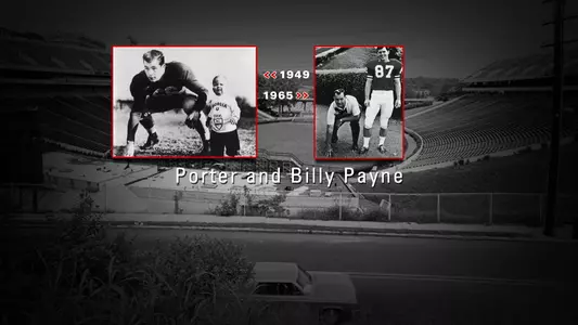 Porter and Billy Payne
