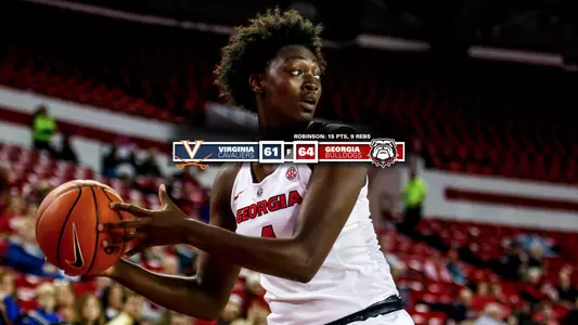 17WBB Postgame - Virginia