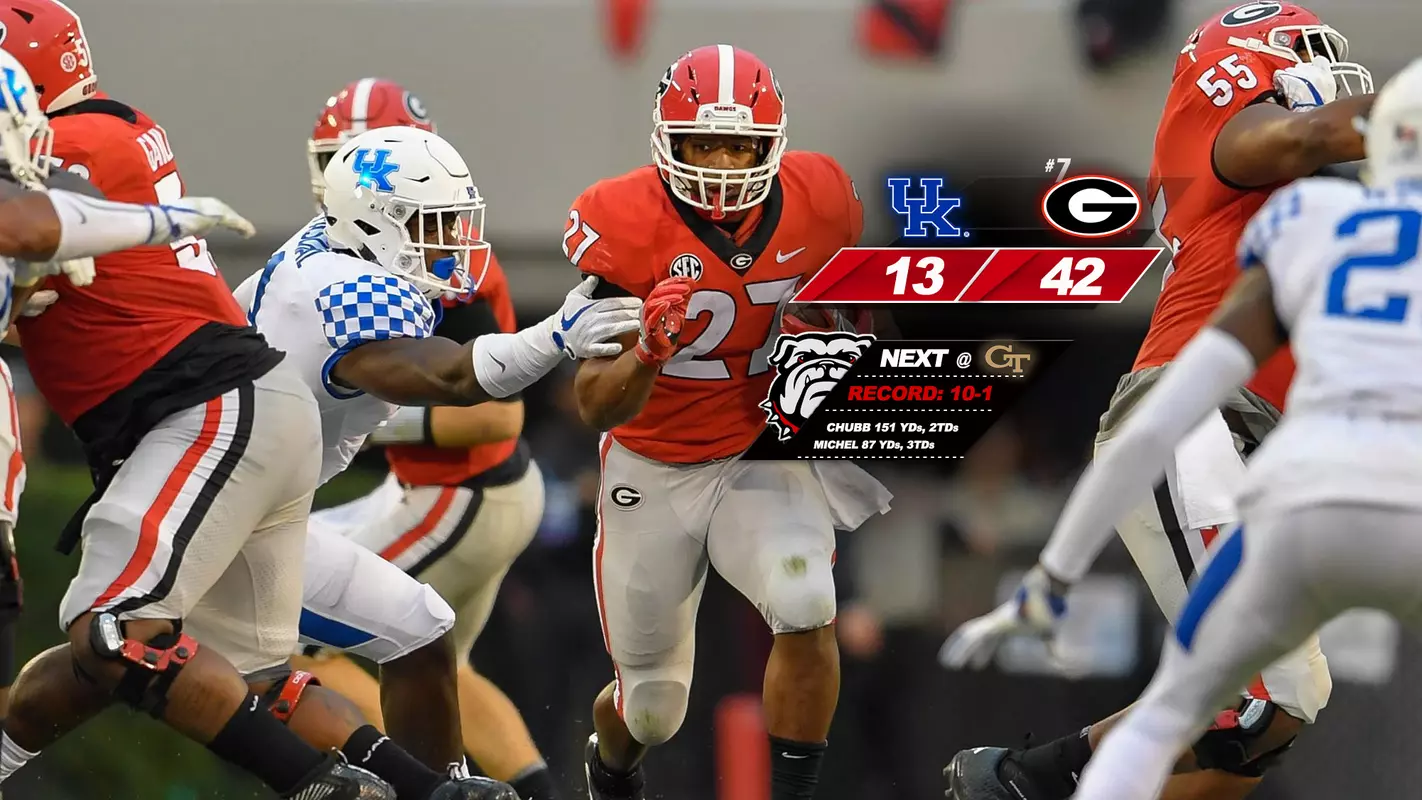 17FB Postgame - Kentucky