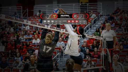 17VB Postgame Tennessee