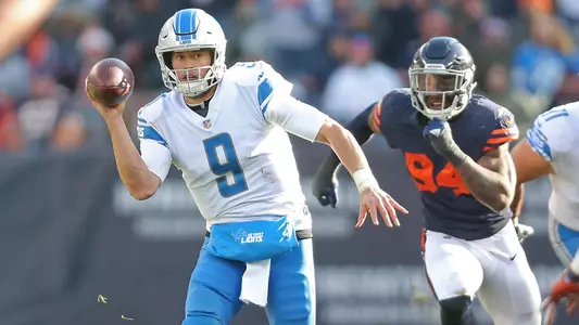 Matthew Stafford, Leonard Floyd