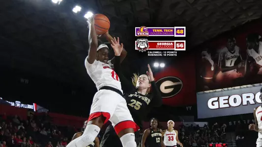 17WBB Postgame - Tennessee Tech