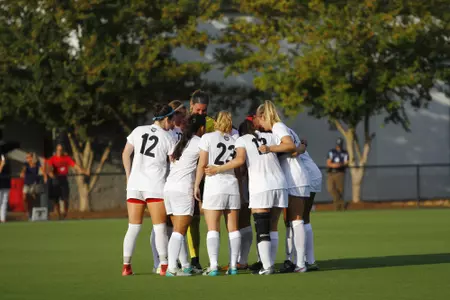 team huddle