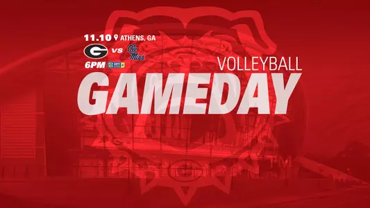 Volleyball Pregame - Ole Miss