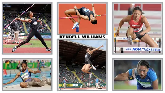 Kendell Williams Collage