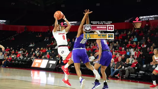 17WBB Postgame - NC A&T