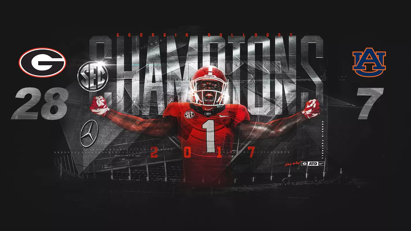 17FB SEC Champions Graphic