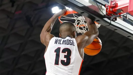 E'torsion Wilridge dunk vs.