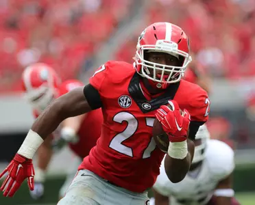 Nick Chubb