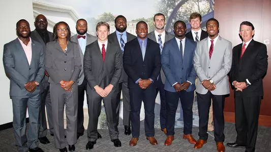 Football Georgia Way