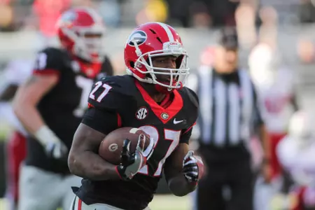 Nick Chubb (27)