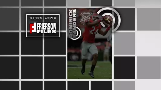 Dom Sanders QA