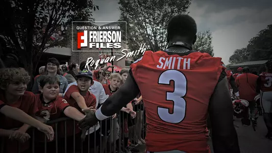 Q&A - Roquan Smith