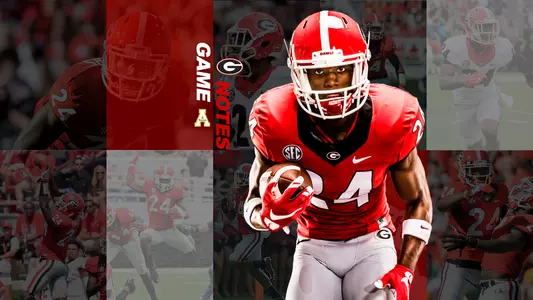 17 Game Notes - Appalachian State