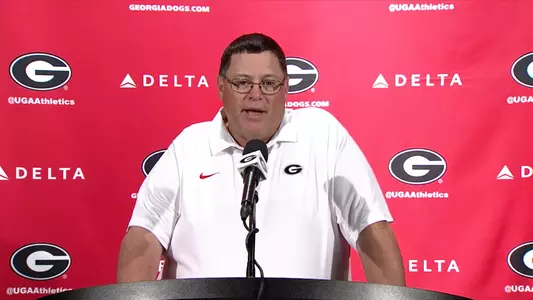 Press Conference - Jim Chaney