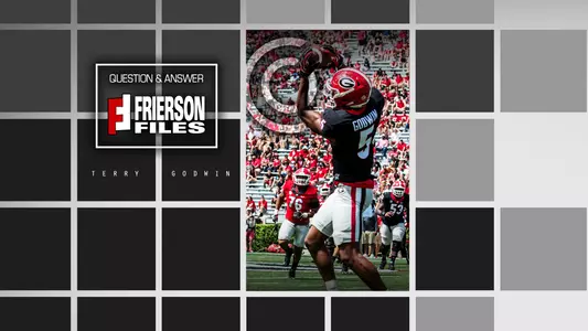 Terry Godwin QA with Frierson