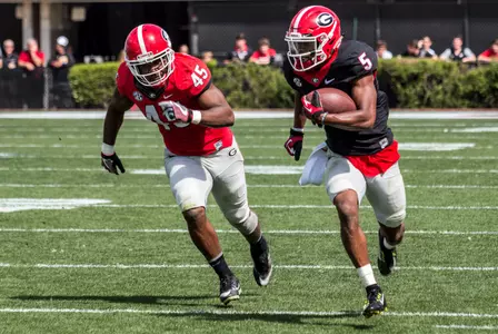 reggie carter, terry godwin
