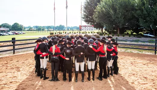team huddle