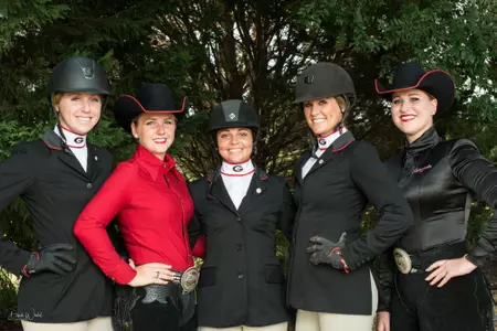 Equestrian captains