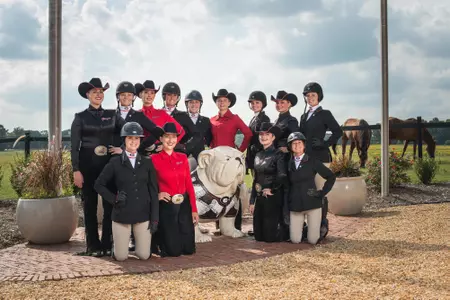 2017-18 Equestrian Seniors