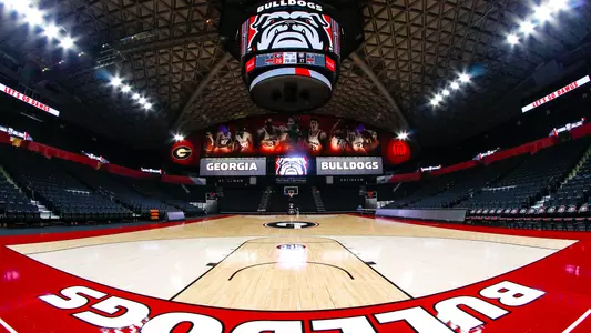 Stegeman Coliseum - Renovated