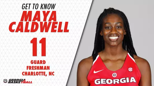 Maya Caldwell