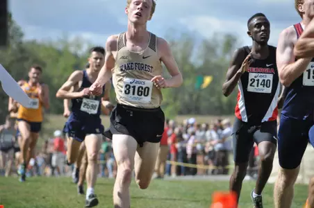 2017 Paul Short Run - Bryan Kamau