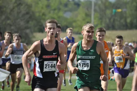 2017 Paul Short Run - Jonathan Pelham