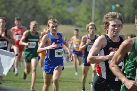 2017 Paul Short Run - Jack Bradley