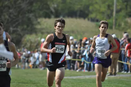 2017 Paul Short Run - Ryan Peppenhorst