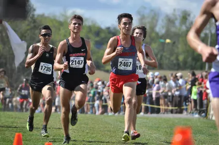 2017 Paul Short Run - Austin Sprague