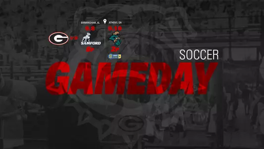 Soccer pregame - Samford and Coastal Carolina