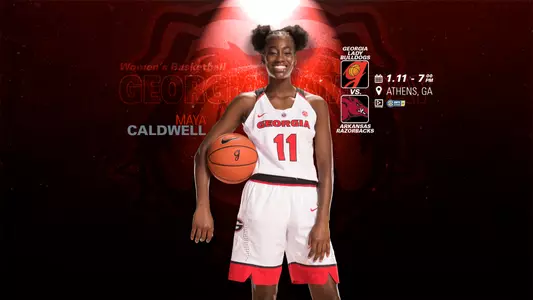 18WBB Pregame - Arkansas