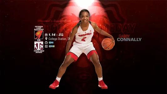 18WBB Pregame - Texas A&M