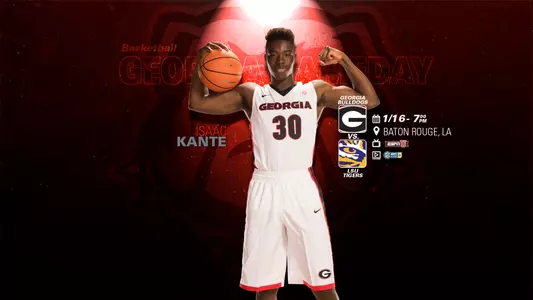 18MBB - Pregame LSU