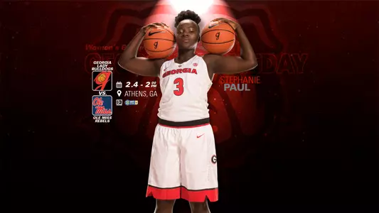 18WBB Gameday - Ole Miss