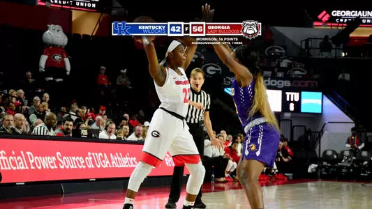 18WBB Postgame - Kentucky