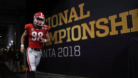 Blankenship - National Championship