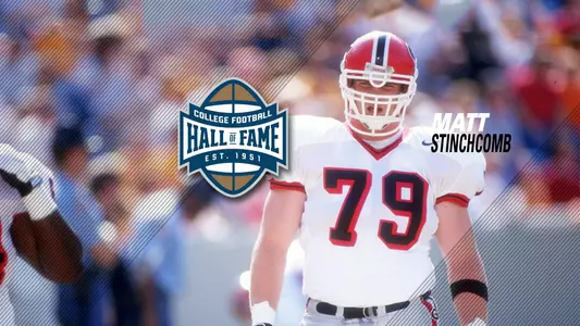 Matt Stinchcomb - College Hall of Fame