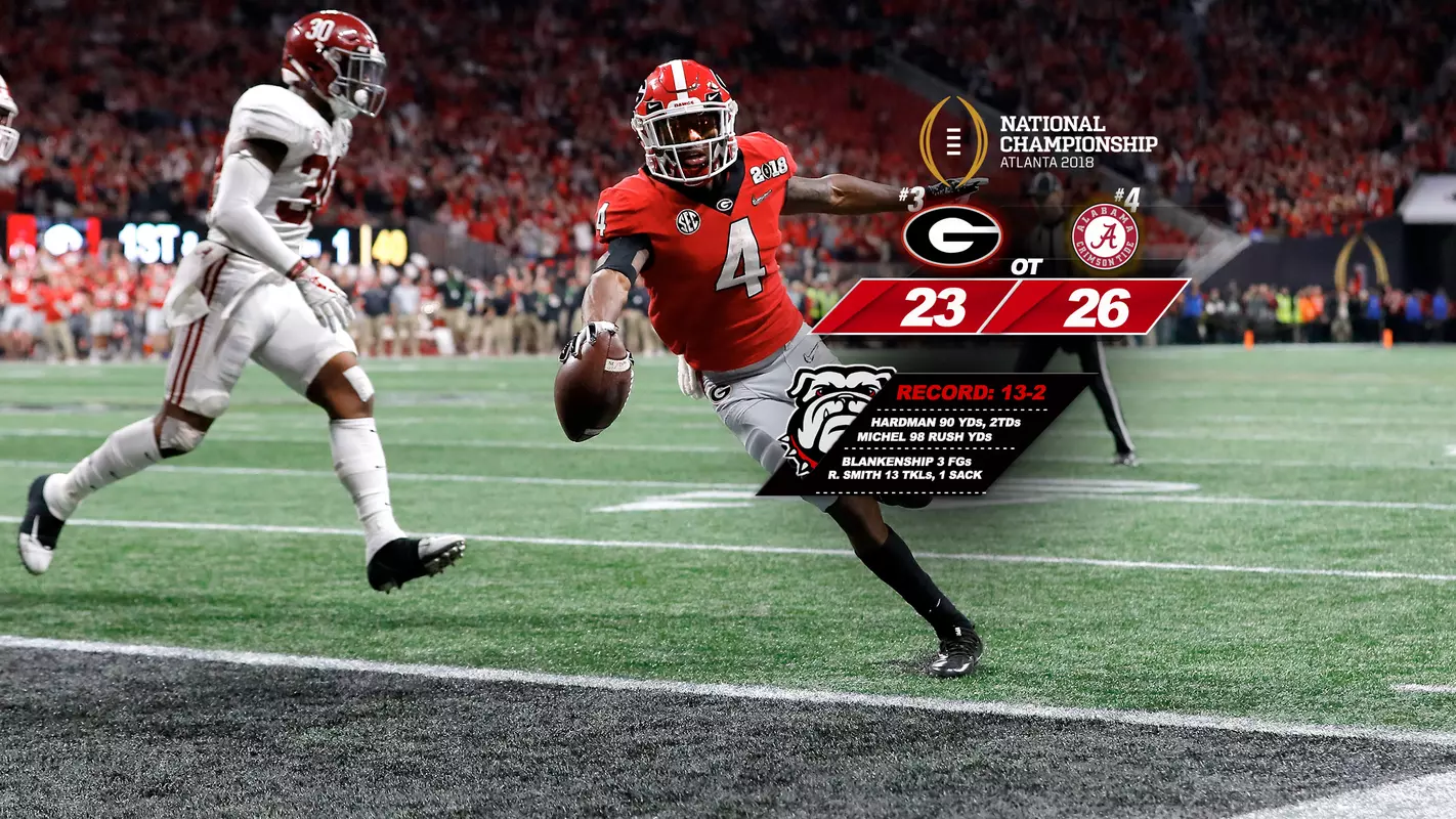 18FB - Postgame - Alabama - CFP